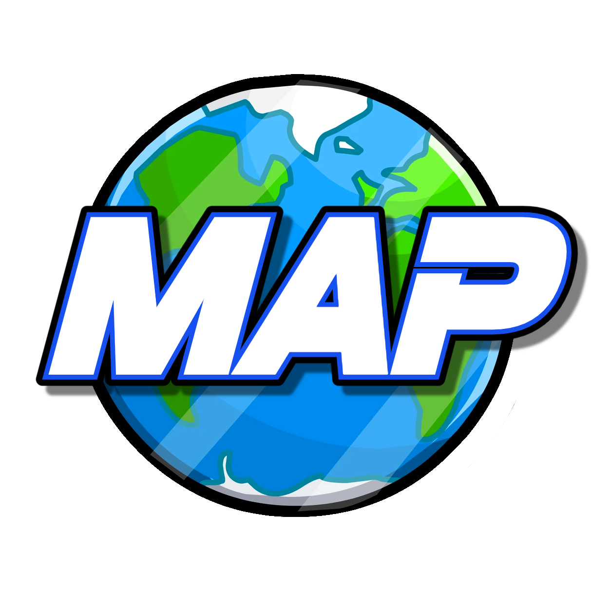 CPA World Map Logo